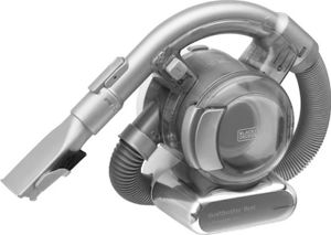 Black & Decker Pd1820lf-qw Staubsauger Silber One Size / EU Plug 220V Silber One Size