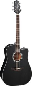 TAKAMINE GD30CE BLK Dreadnought