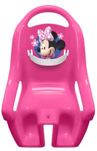 Disney Minnie Mouse Puppensitz Rosa