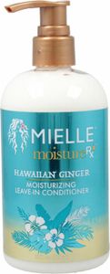Mielle Moisture RX Hawaiian Ginger Moisturizing Leave-In Conditioner 355ml