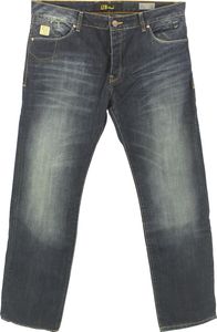 30978 LTB, Darrell,  Herren Jeans Hose, Denim ohne Stretch, imperial blue, W 36 L 32