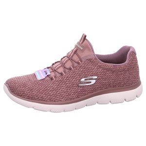 Skechers Damen Slipper in Rosa, Größe 37