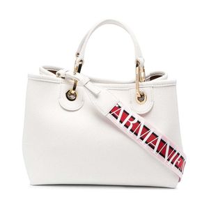 Emporio Armani Damen Handtaschen 3D166Y FO5B8 5219 Farbe:Weiß Größe: Einheitsgröße