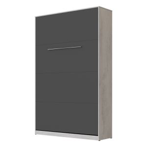 SMARTBett Standard Komfort Lattenrost 120x200 Vertikal Komfort Beton/Anthrazit
