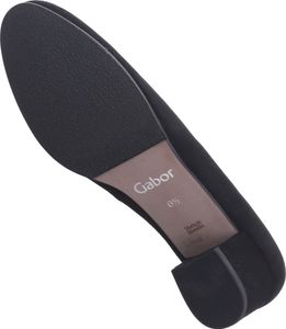 Gabor TUNIS dámské boty - lodičky černé elegantní NEW Gabor TUNIS dámské boty - lodičky černé elegantní NEW