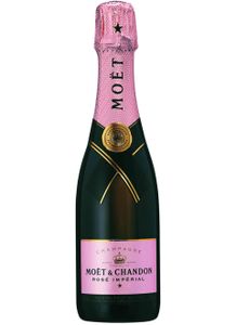 Moet & Chandon Champagner Rose Imperial 0,375 Liter