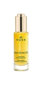 Nuxe Super Serum [10] Uniwersalny przeciwzmarszczkowy koncentrat przeciwstarzeniowy z kwasem hialuronowym 30 ml