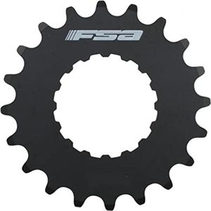 Fsa E-bike Bosch Gen2 Ritzel Schwarz 18t Schwarz 18t