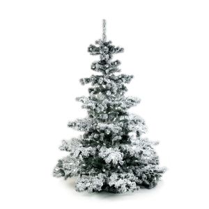 Xmasdeco - Schnee-Weihnachtsbaum 180cm - 300 LED