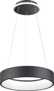 WOFI Pendelleuchte Shay schwarz 2 Flg - WOFI Pendelleuchte Shay schwarz 2 Flg -