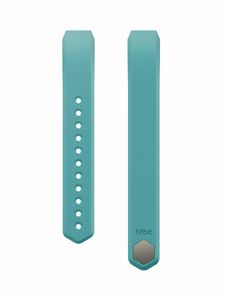 Fitbit Classic Armband, Größe: S, für Fitbit ALTA, Elastomer-Material, türkis
