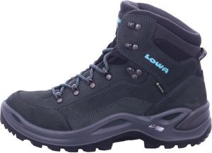 Lowa renegade gtx mid Damen Wanderstiefel in Grau, Größe 4