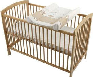 H-Line Wickelauflage 70x50 cm für Bett 120x60