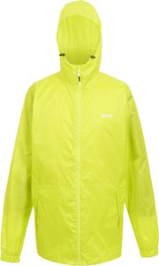 Regatta Herren Regenjacke Pack It III wasserfest RG3512 (S) (Zitronen Limette) Regatta Herren Regenjacke Pack It III wasserfest RG3512 (S) (Zitronen Limette)