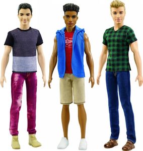 Barbie model Ken