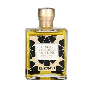 Elizondo, Olivenöl mit Knoblauch 200ml