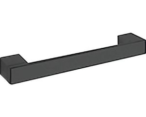 Madlo Bemeta NERO čierna 320 mm 135507670