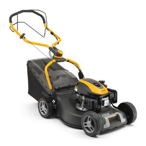STIGA Benzin-Rasenmäher Combi 548 S, 3-in-1 Schnittsystem, Radantrieb, Fulcrumholm