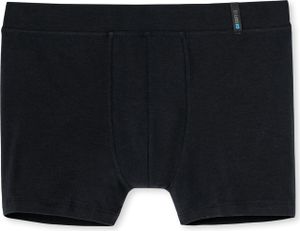 Schiesser Herren Shorts blauschwarz 5  ST