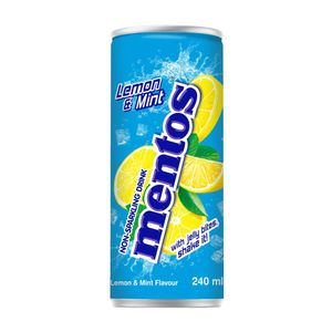 Mentos Lemon & Mint 24 x 240ml