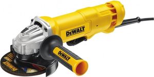 DeWALT DWE4203 Einhand Winkelschleifer Trennschleifer 1010W Ø 125 mm