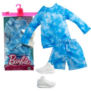 MATTEL GRC72 Barbie Fashions Ken Complete Looks #1