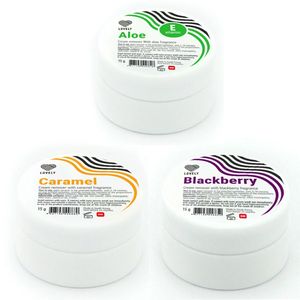 Wimpernverlängerung Cream Remover Wimpern Lash Extension Kleber Entferner Lovely, Duft:Blackberry