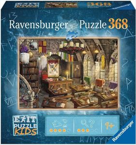 EXIT Puzzle Kids In der Zauberschule Ravensburger 13302