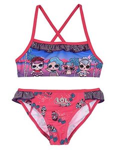 Lol Surprise Bikini  Bademode pink 116