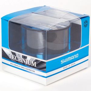 Shimano Technium Schnur 0,30mm 8,5Kg 1100m Spule Line