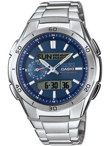 Solární a rádiem řízené hodinky Casio Wave Ceptor WVA-M650D-2AER