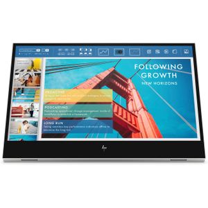 Přenosný počítačový monitor HP E-Series E14 G4