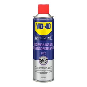 Wd-40 Bike Degreaser 500 Ml Grey One Size