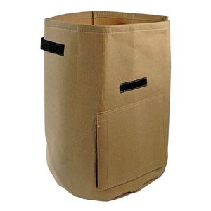 Nature Pflanzsack für Kartoffel 37 L Beige