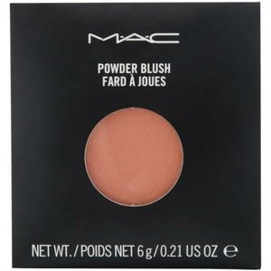 Mac Powder Blush Pro Palette Refill Pan Azalea 6G