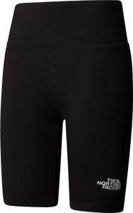 The North Face W Simple Dome Legging Short Tnf Black Tnf Black L