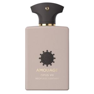 Amouage Library Collection Opus VII Reckless Leather Eau de Parfum unisex 100 ml