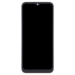 Für Samsung Galaxy A14 5G Display Full LCD mit Rahmen Einheit Touch Ersatzteil Reparatur Schwarz