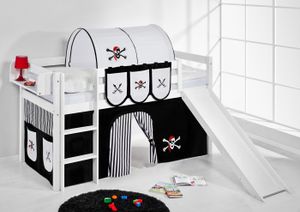 Reihenfolge unserer besten Hochbett für kinder mit rutsche