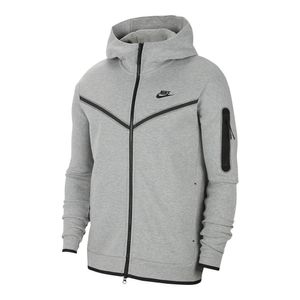 Nike Sweatshirts Tech Fleece Hoodie FZ WR, CU4489063, Größe: 178