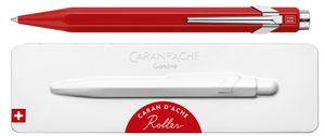 CARAN D'ACHE Tintenroller 849 rot