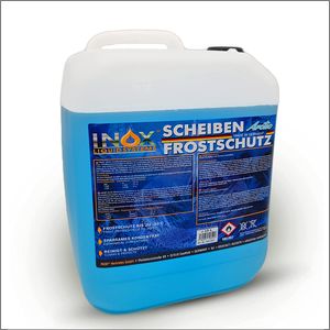 INOX Arctic Scheibenfroschutz Konzentrat, 10L - Frostschutzmittel bis -35° C