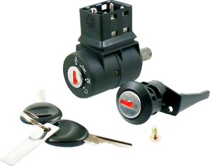 Zündschloss RMS Schlossset für Peugeot Buxy / Speedake 50ccm, 752727