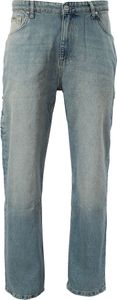 Pegador Daule Baggy Workwear Jeans Washed Vintage Blue 32 Pegador Daule Baggy Workwear Jeans Washed Vintage Blue 32
