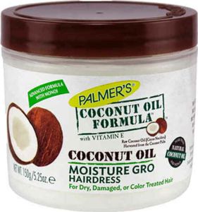Palmer's Coconut Oil Formula Moisture Gro Hairdress 150g