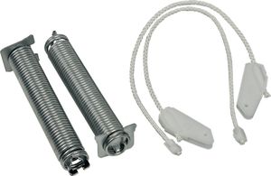 Bosch Siemens 00754869 Türschanierfedern für Geschirrspüler (siehe Beschreibung)
