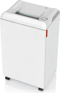 IDEAL Schreibtisch-Aktenvernichter 2503 CC, 2 x 15 mm, P-5, Partikelschnitt, 10 Blatt, 75 Liter Volumen
