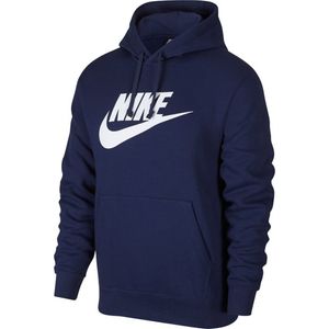 Nike Sweatshirts Nsw Club Hoodie GX, BV2973410, Größe: 183
