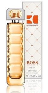 Hugo Boss Orange woda toaletowa dla kobiet 75 ml