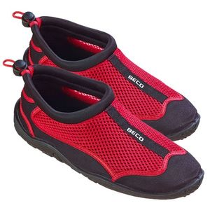 topánky do vody black/red unisex veľkosť 41